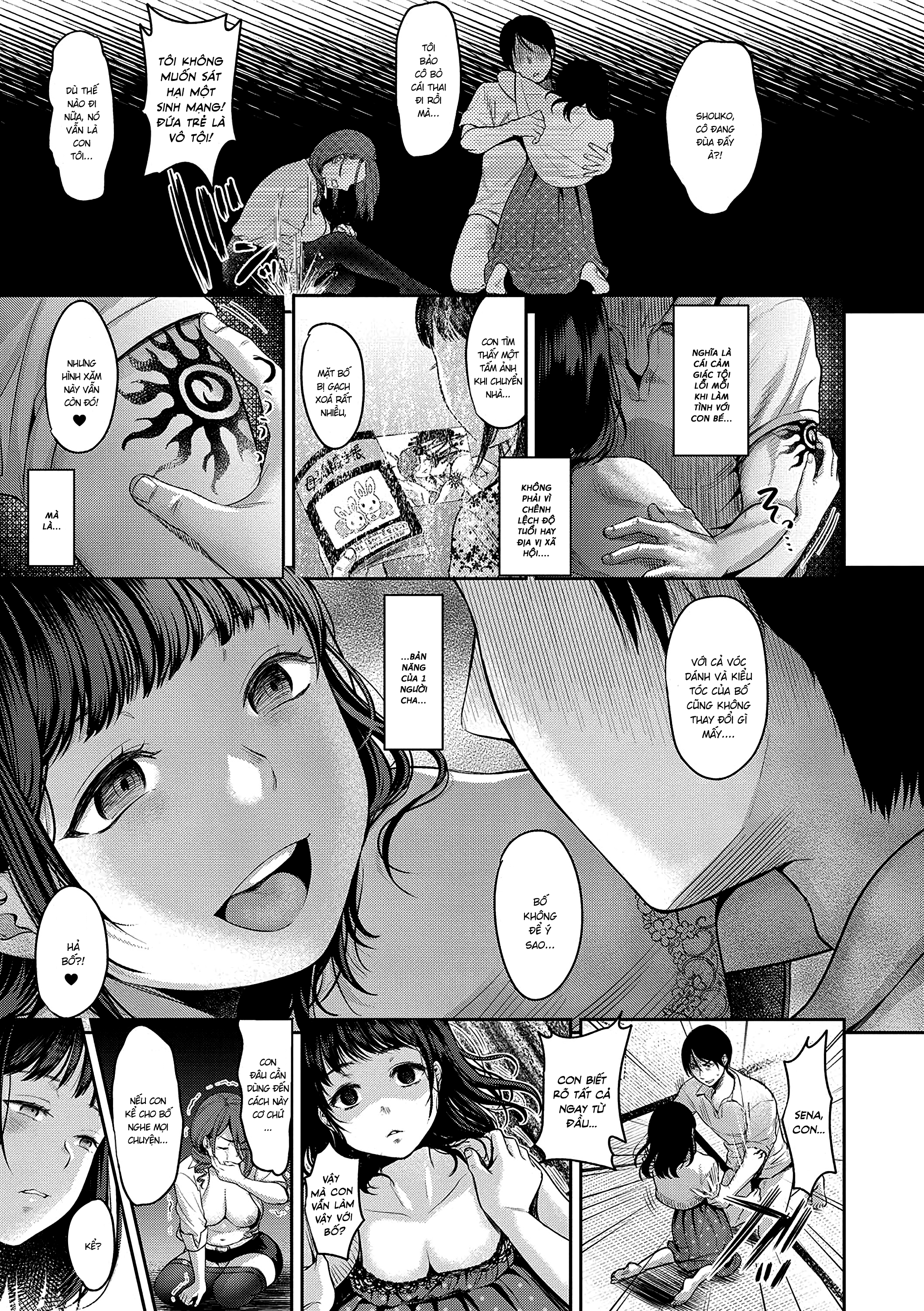 Đọc truyện hentai CẤM KỴ - Part 3 [END]