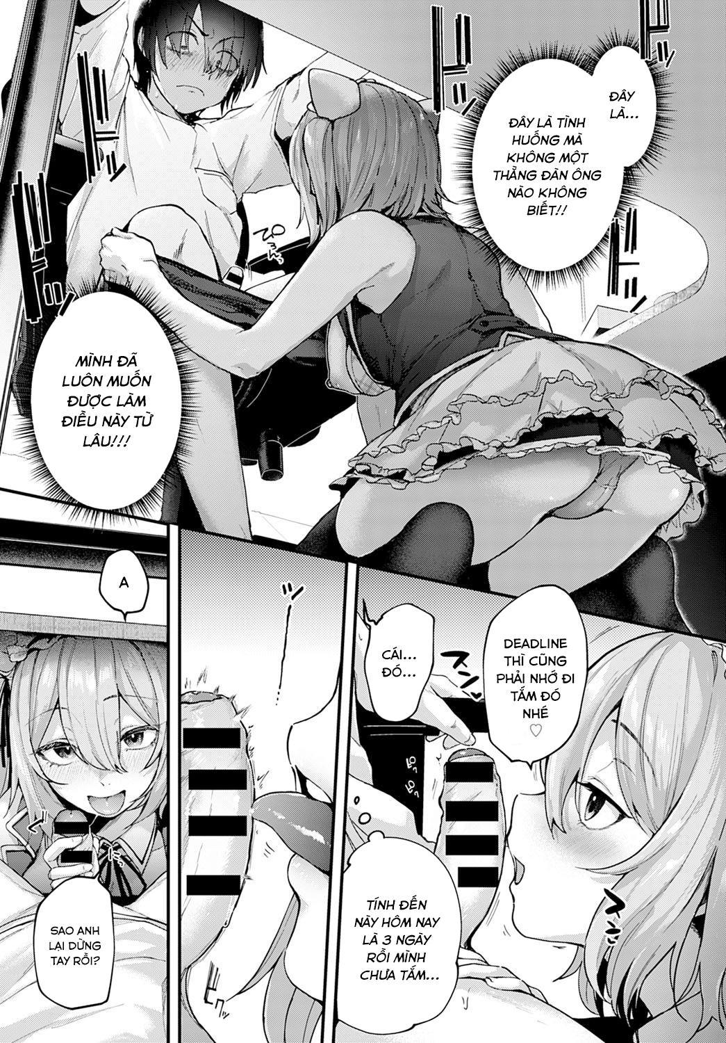 Đọc truyện hentai Liệu họa sĩ nghiệp dư có ước mơ được làm tình với Cosplayer không? - Liệu họa sĩ nghiệp dư có ước mơ được có bạn gái là Cosplayer không?