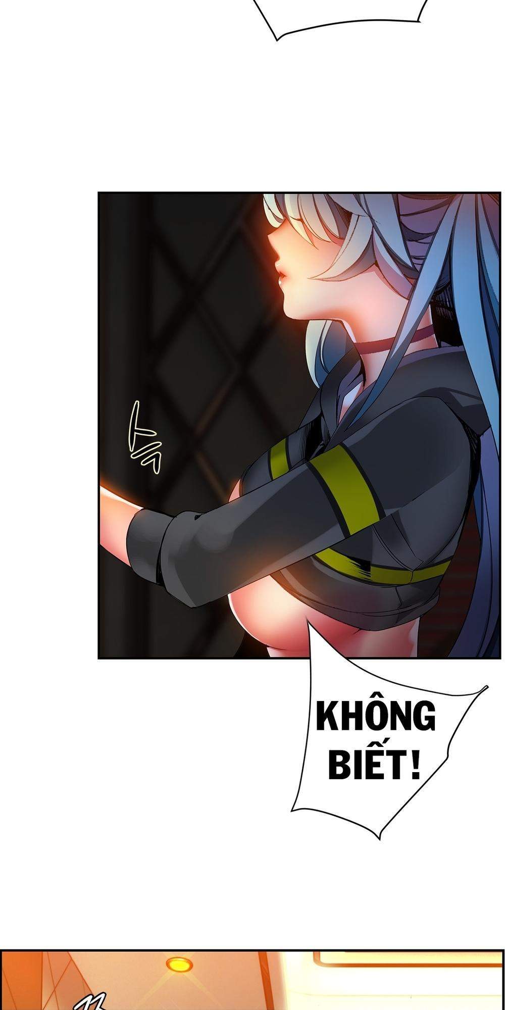 Đọc truyện hentai Sự Ràng Buộc Của Lilith - Chap 22