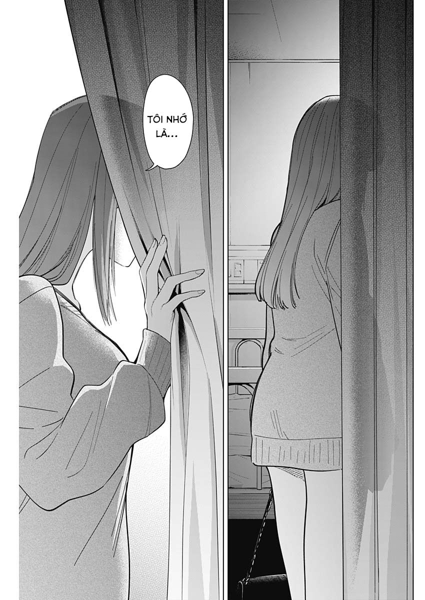 Đọc truyện hentai Shounen no Abyss - Chap 64: Lời nguyền của chàng thiếu niên