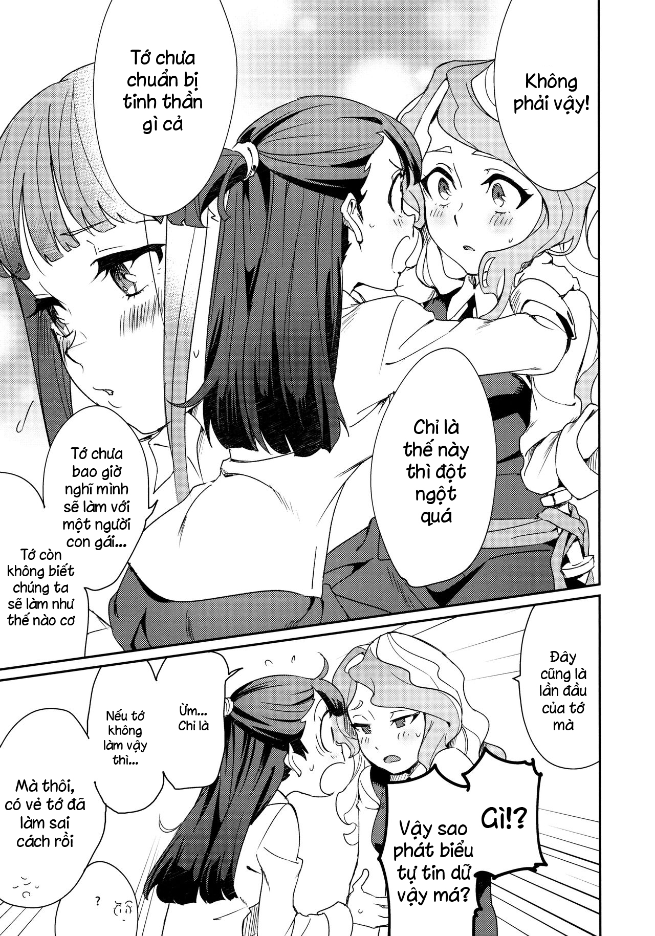 Đọc truyện hentai xxx - Onshot