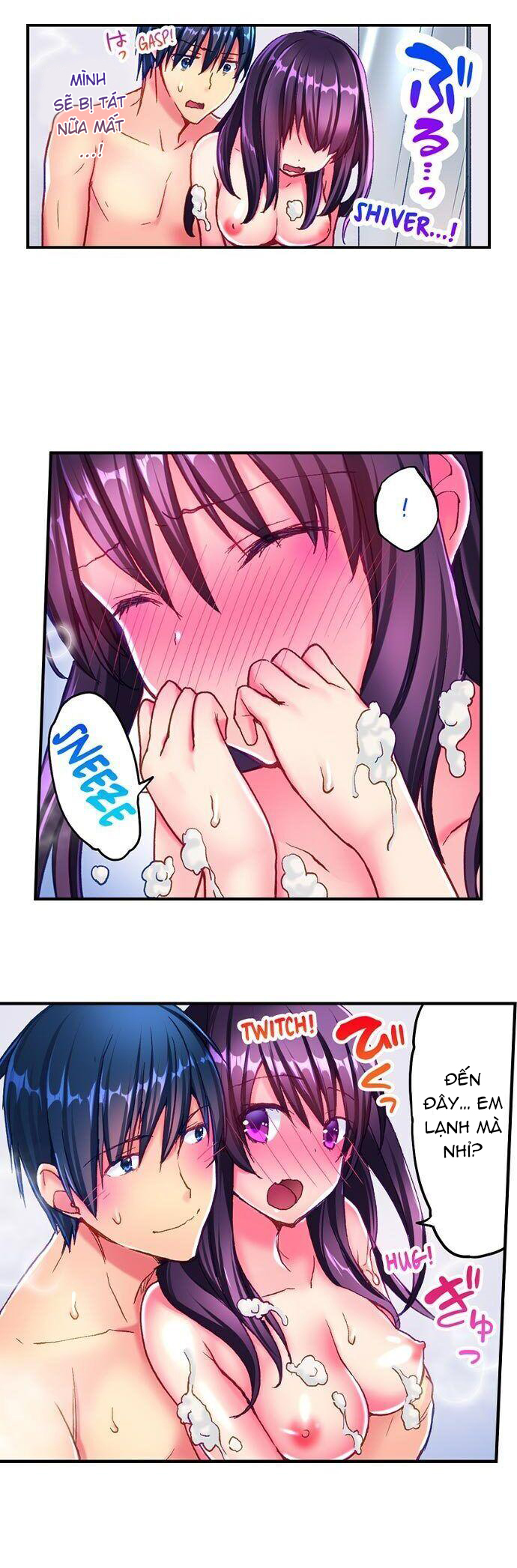 Đọc truyện hentai Tình Nồng Mùa Đông - Chap 11