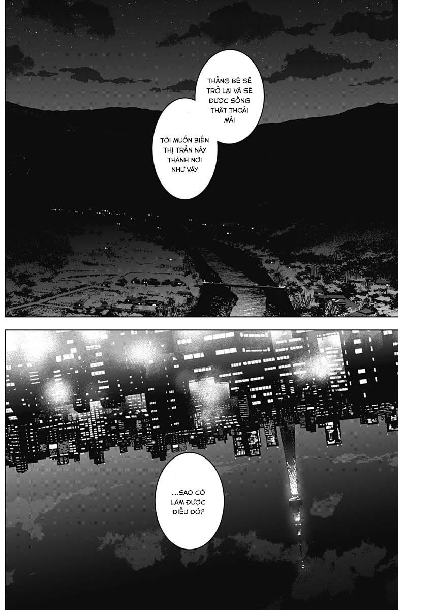 Đọc truyện hentai Shounen no Abyss - Chap 99: Không thể ngừng viết