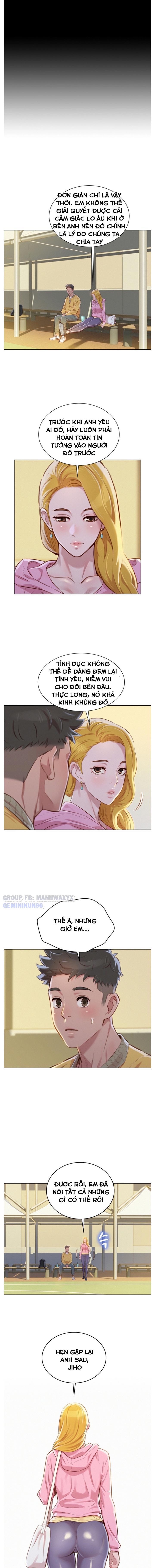 Đọc truyện hentai Chị Gái Hàng Xóm - Chap 78