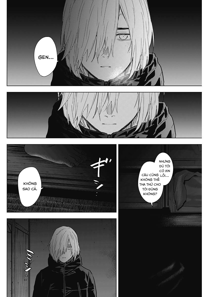 Đọc truyện hentai Shounen no Abyss - Chap 126: Ranh giới