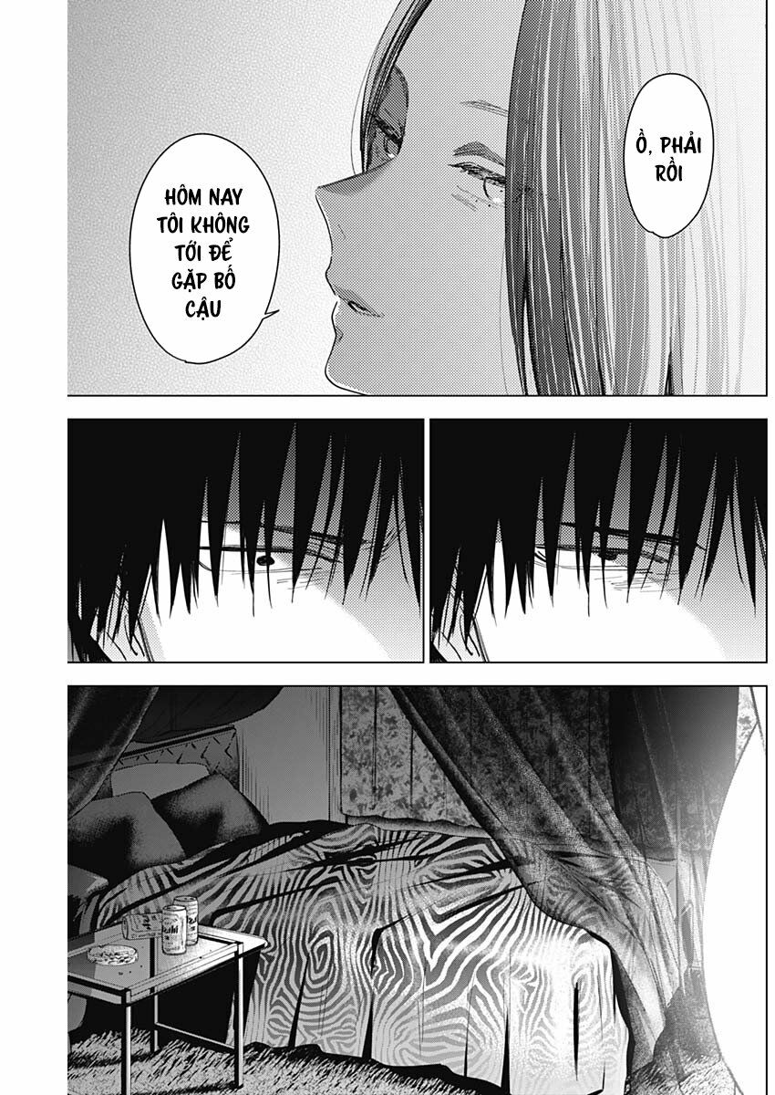 Đọc truyện hentai Shounen no Abyss - Chap 46: Cuộc gặp gỡ bí mật