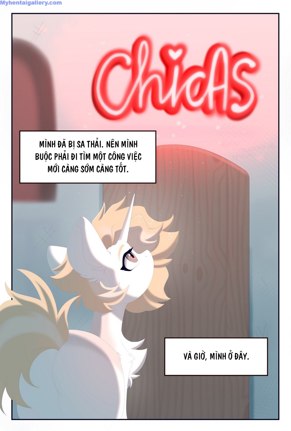 Đọc truyện hentai Chicas - Oneshot