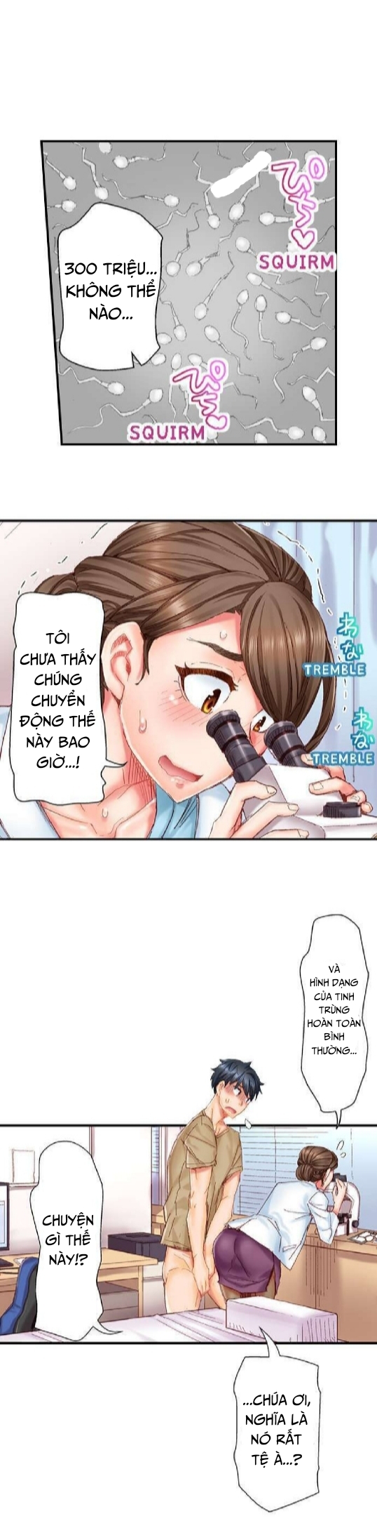 Đọc truyện hentai Cưới nhau thôi, ân ái đến khi có con nào! - Chap 2: Winner hơn hẳn thằng sinh viên 200 chap nào đó