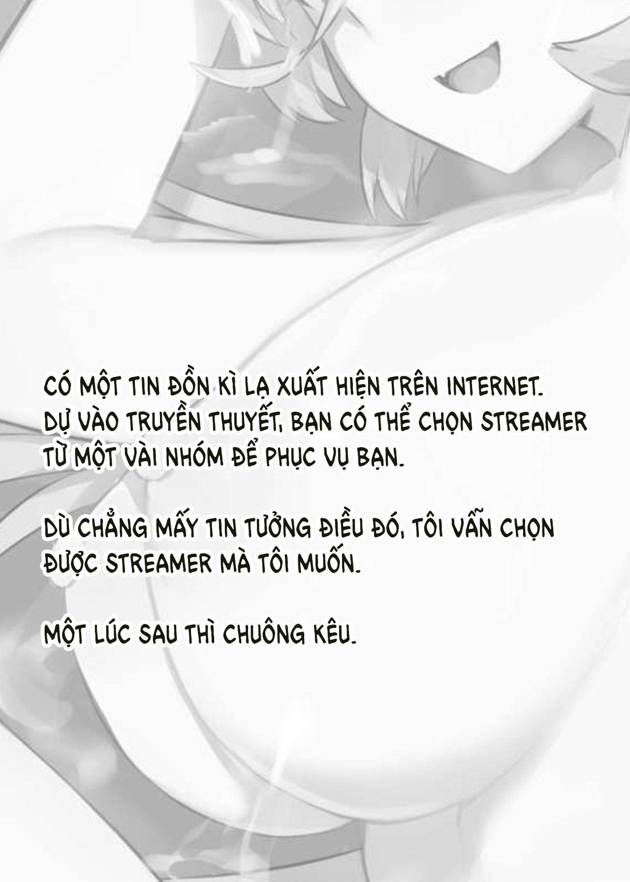 Đọc truyện hentai Ở đây có vtuber của bạn +1 - Oneshot