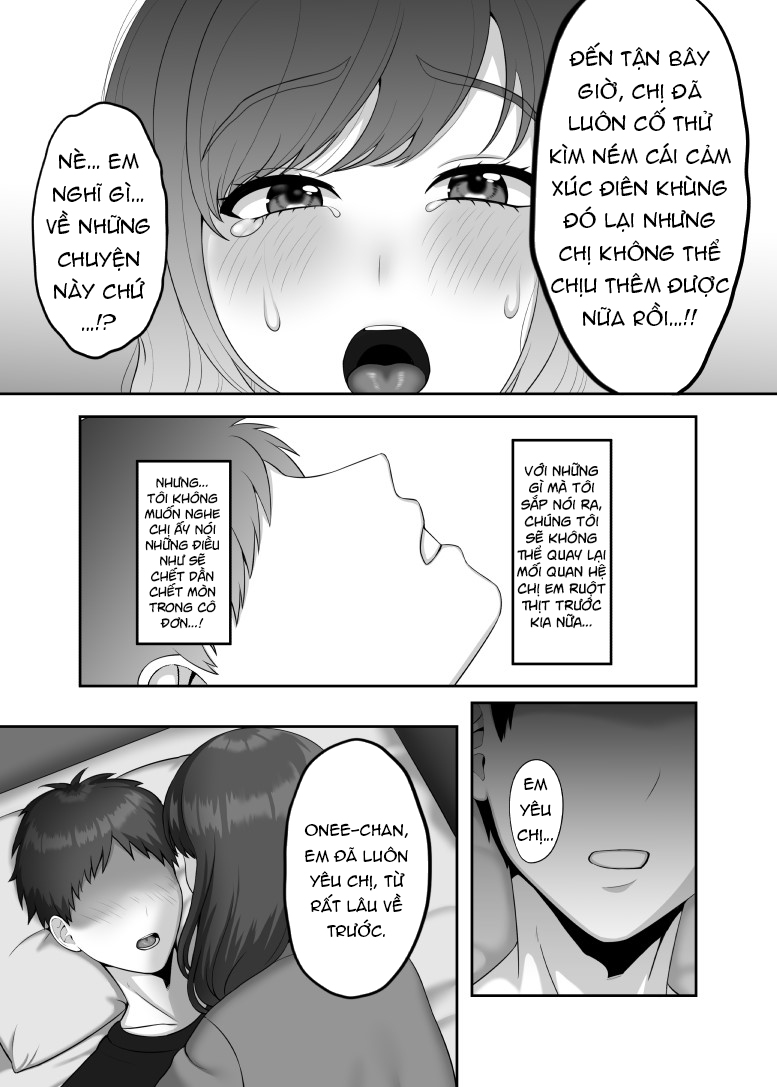 Đọc truyện hentai Thanh xuân tuổi 30 - Oneshot