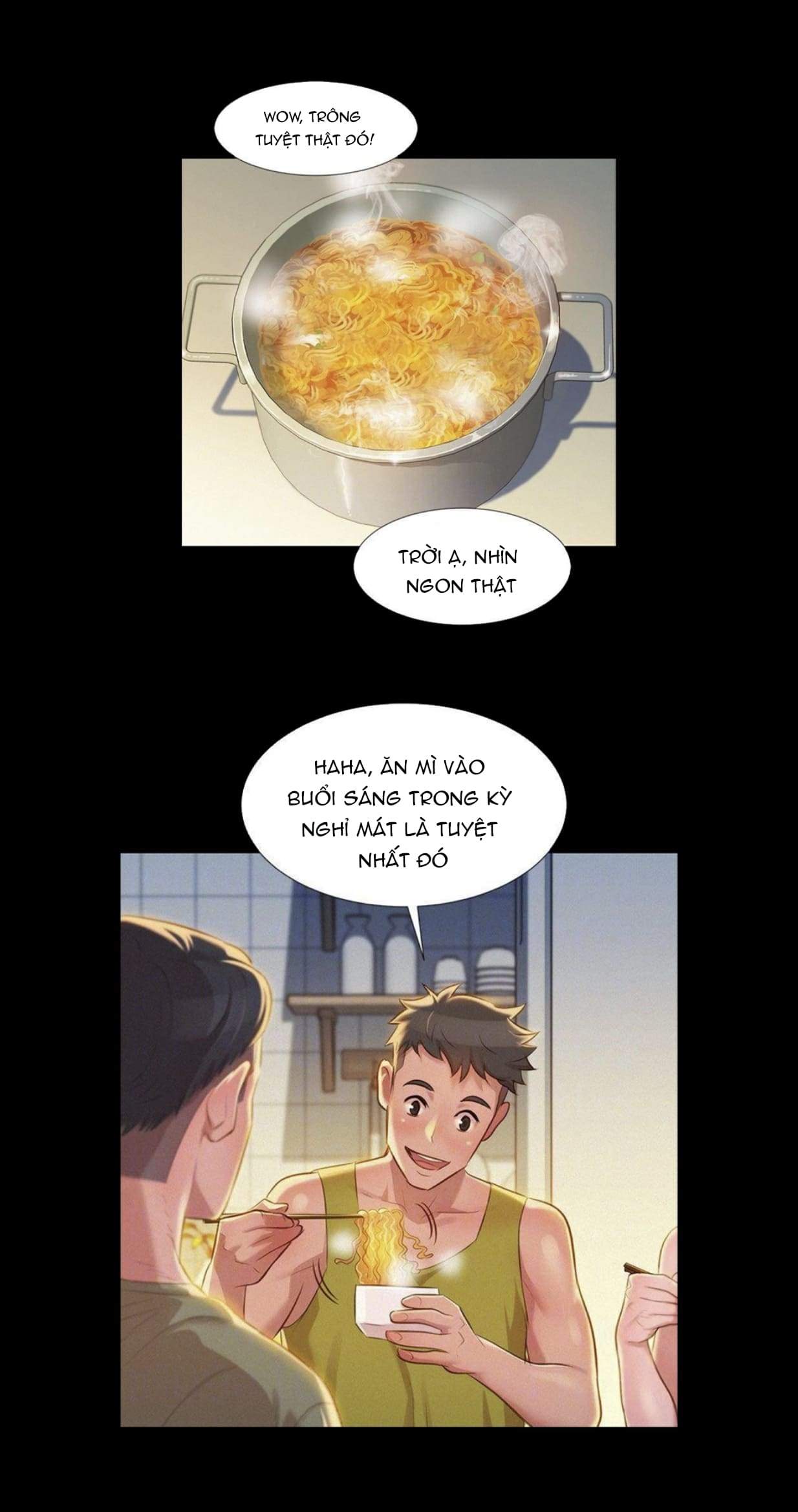 Đọc truyện hentai Chị Gái Hàng Xóm - Chap 17
