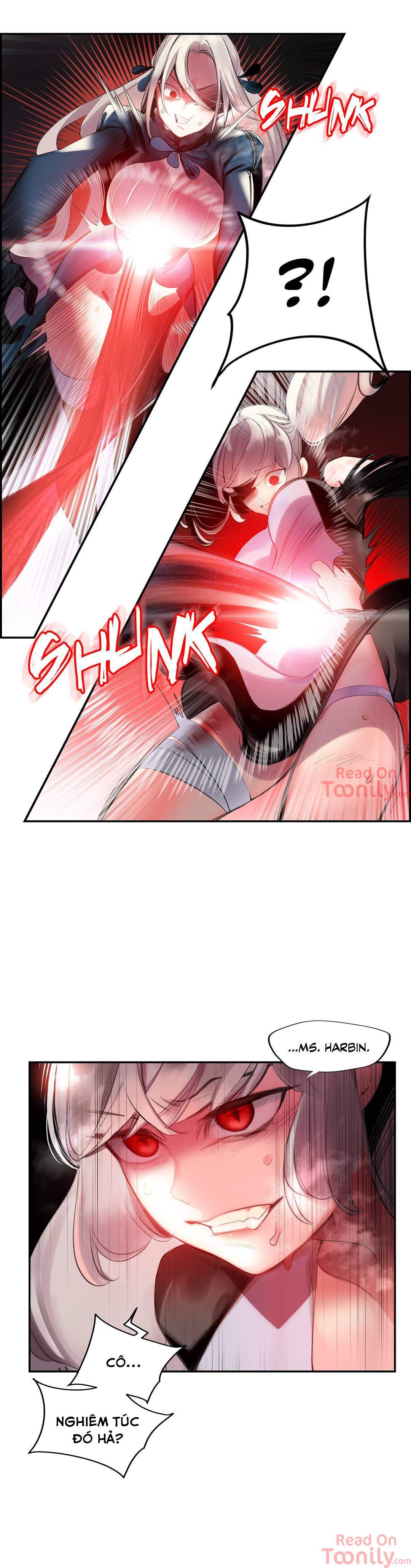 Đọc truyện hentai Sự Ràng Buộc Của Lilith - Chap 78