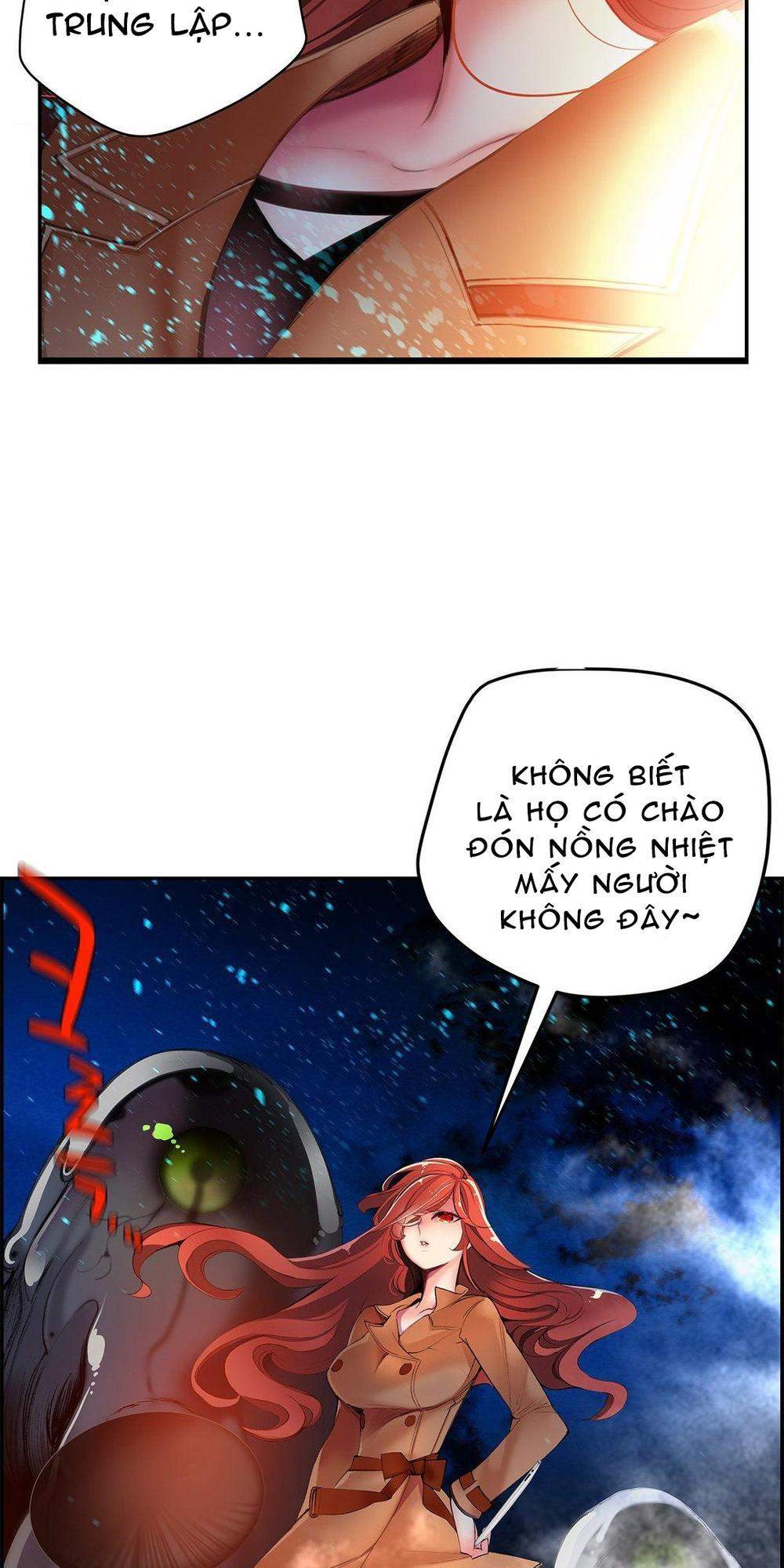Đọc truyện hentai Sự Ràng Buộc Của Lilith - Chap 29