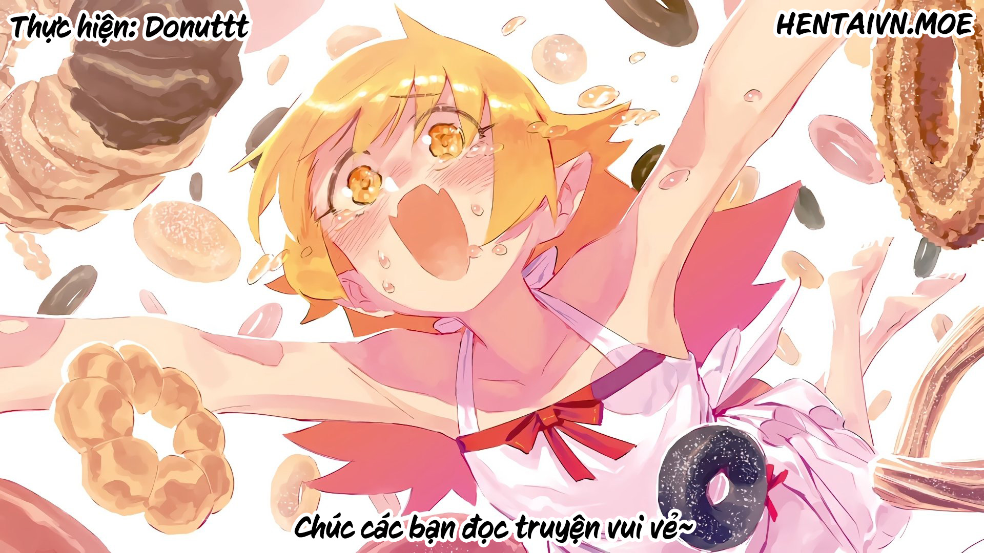 Đọc truyện hentai Ký Ức Của Vật Tế Thần - Chap 2- End.