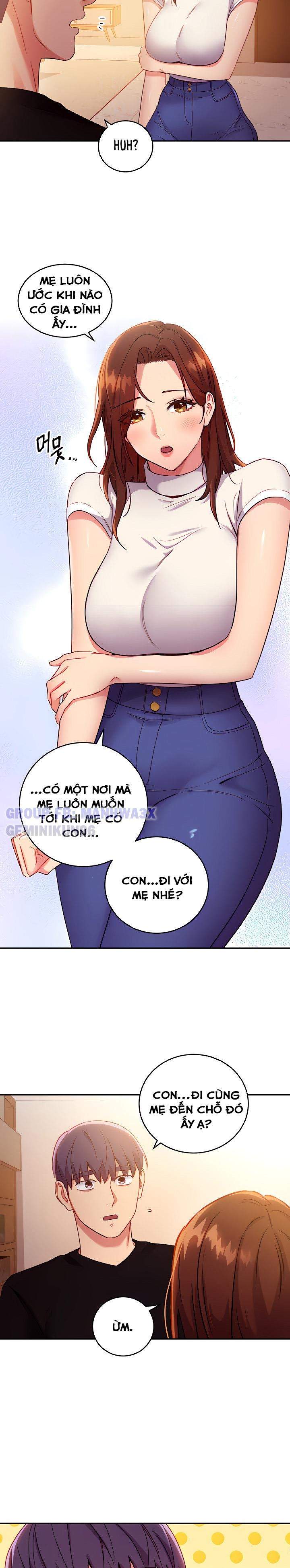 Đọc truyện hentai Bạn Của Mẹ Kế - Chap 86
