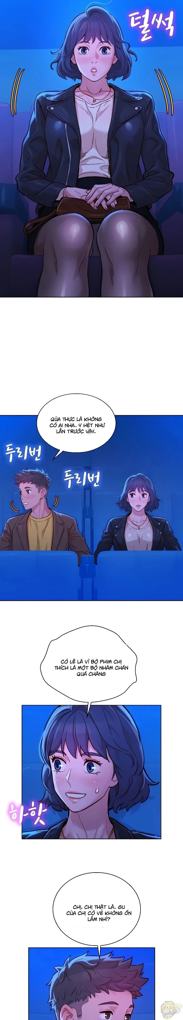 Đọc truyện hentai Chị Gái Hàng Xóm - Chap 148