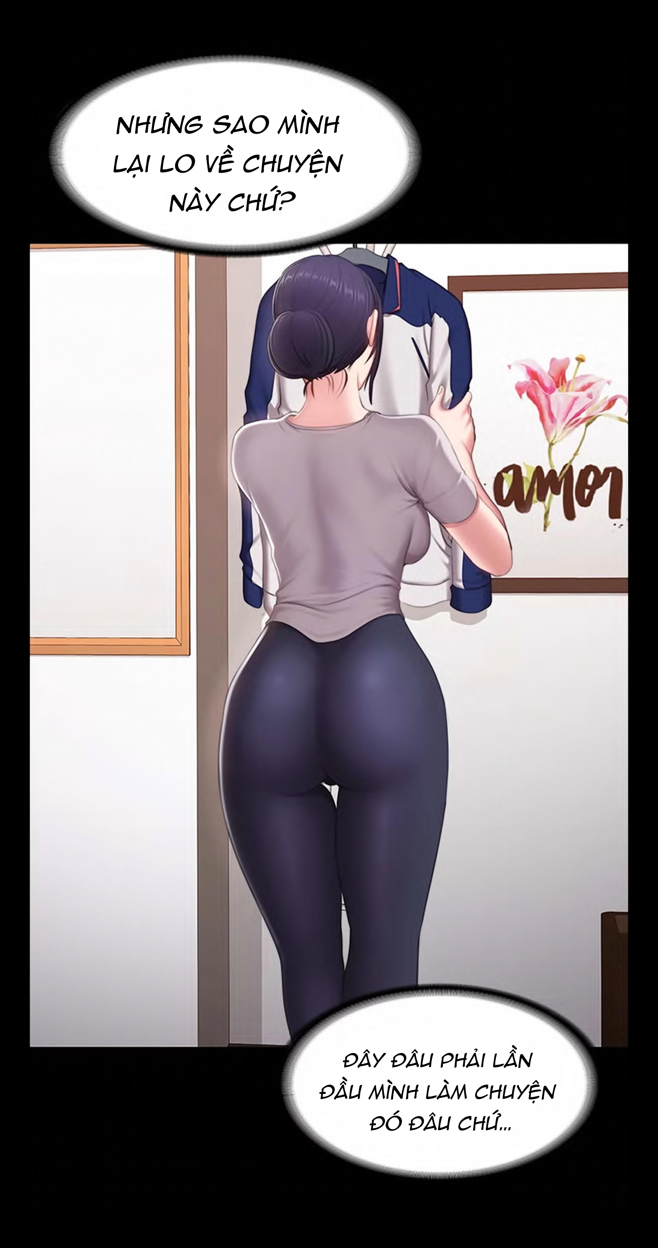 Đọc truyện hentai Huấn Luyện Viên Thể Hình - Chap 68