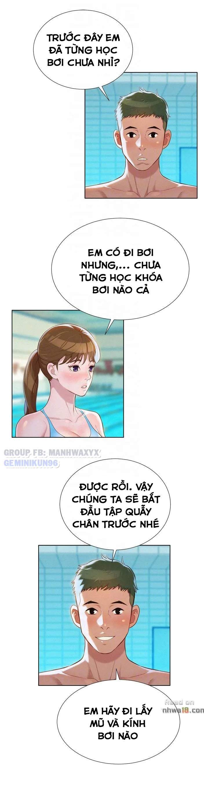Đọc truyện hentai Chị Gái Hàng Xóm - Chap 22