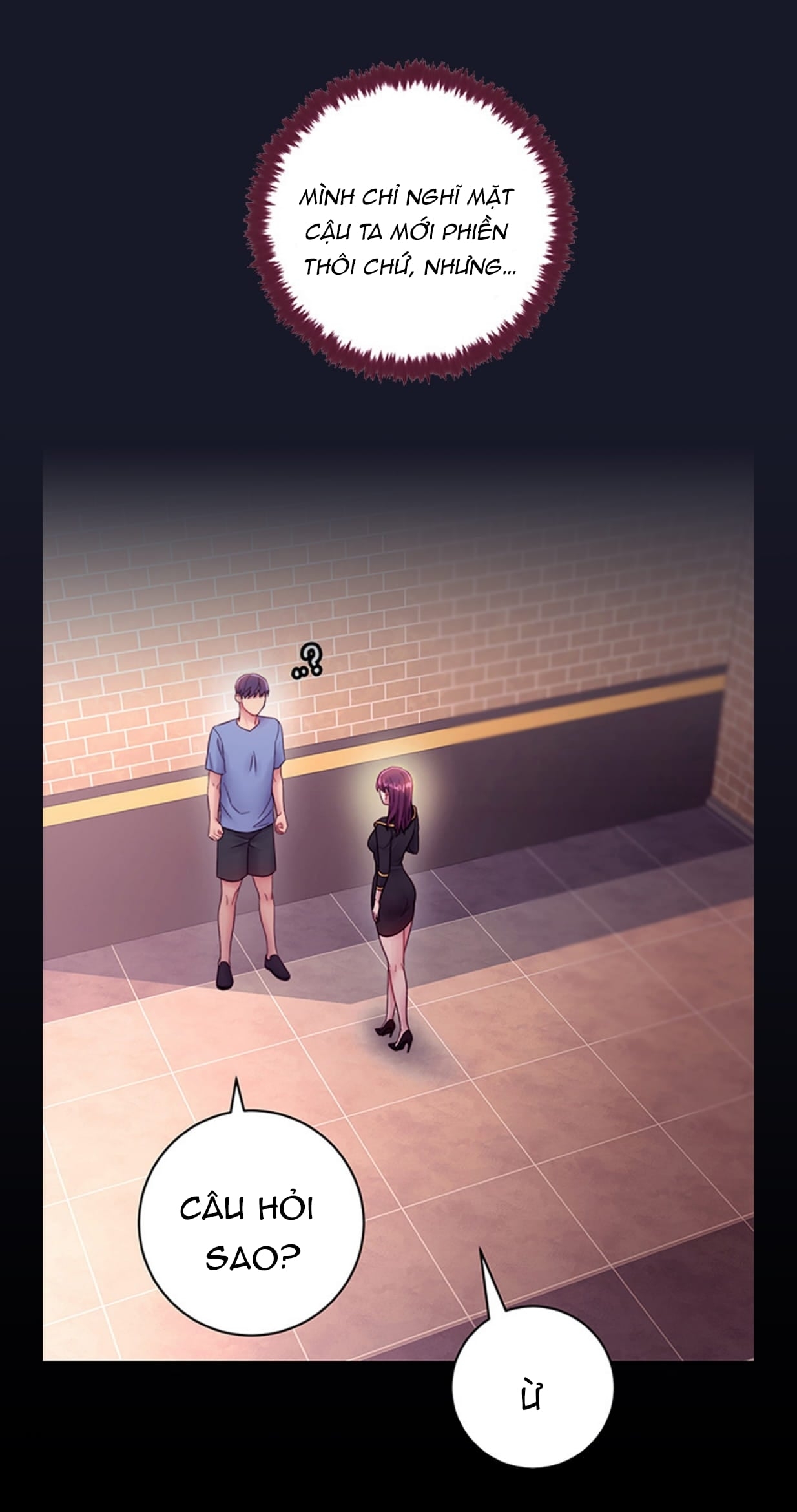 Đọc truyện hentai Bạn Của Mẹ Kế - Chap 34