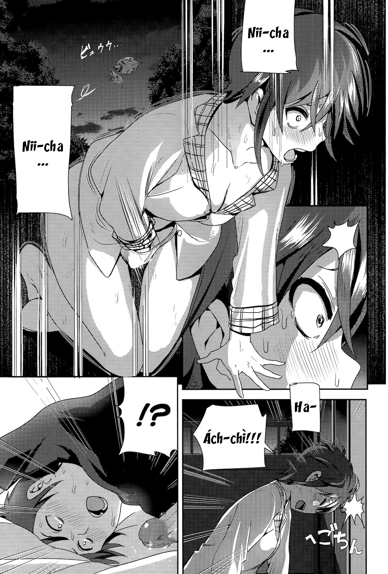 Đọc truyện hentai ne~ niichan - Oneshot