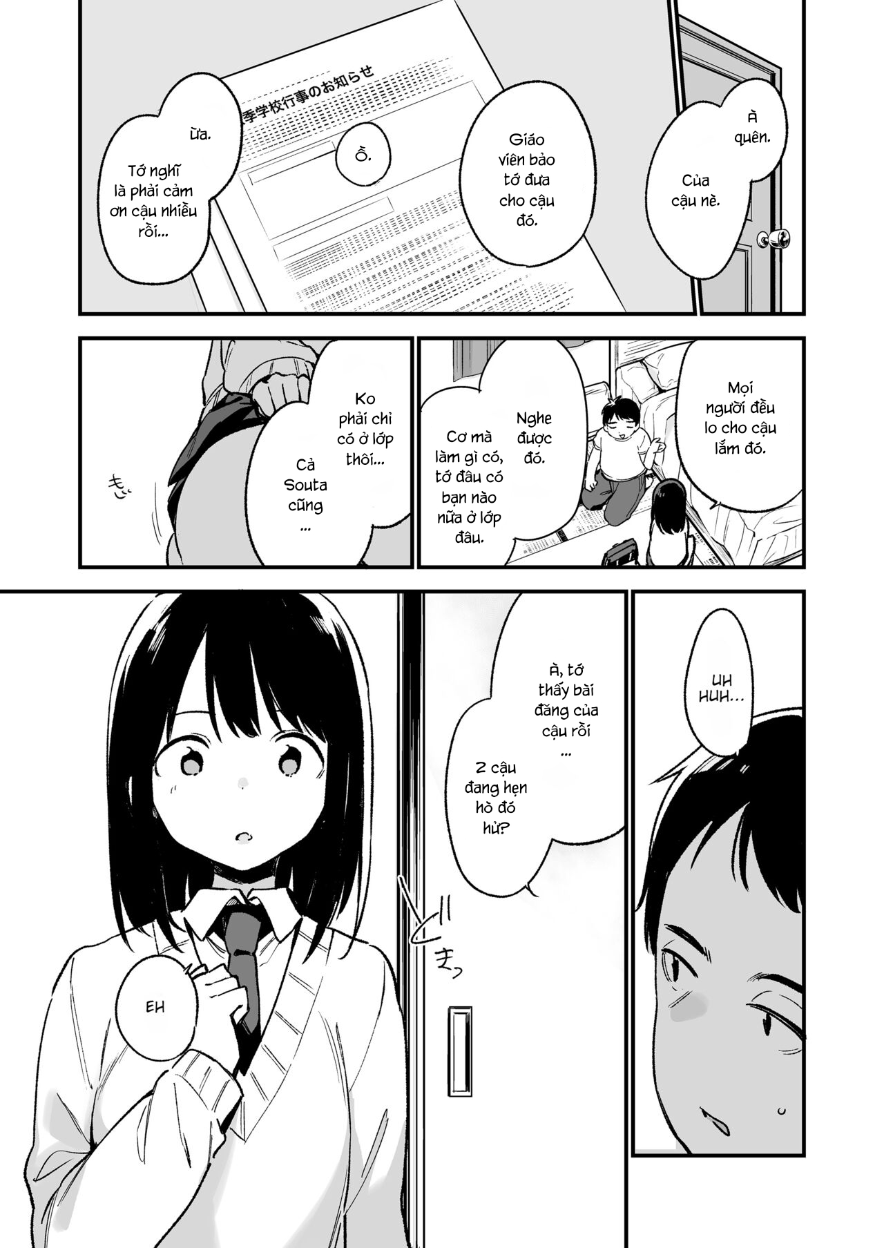 Đọc truyện hentai If Only I Knew She Would Keep Silent After I Raped and Cummed Inside Her, I Should've Done it Sooner - Oneshot.