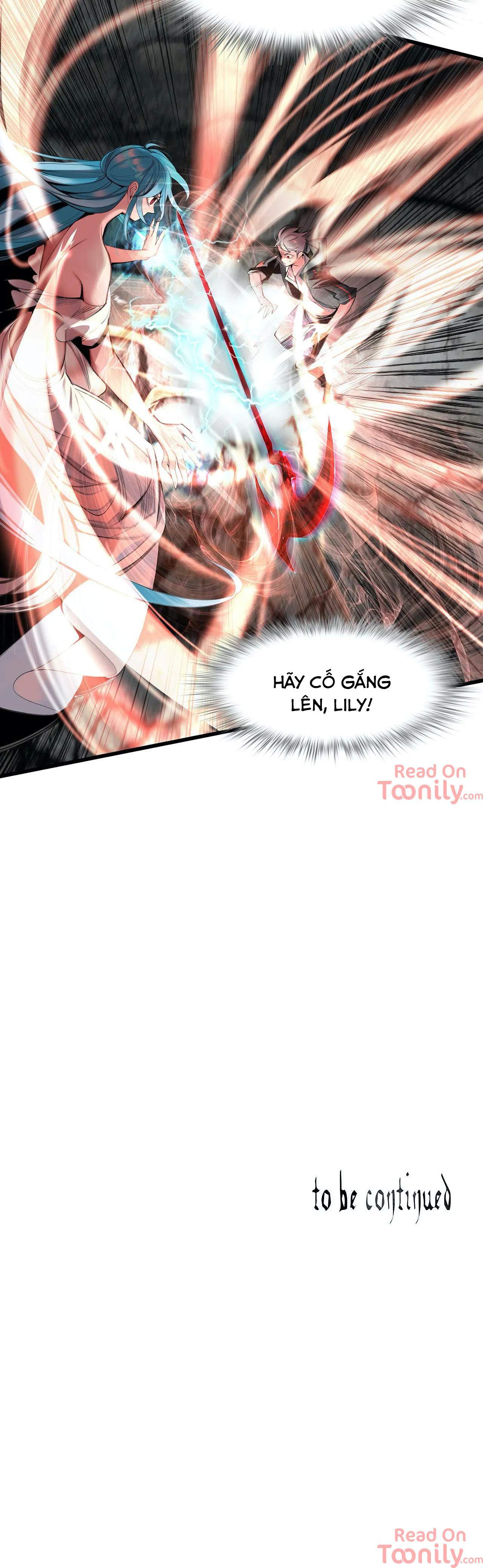 Đọc truyện hentai Sự Ràng Buộc Của Lilith - Chap 91
