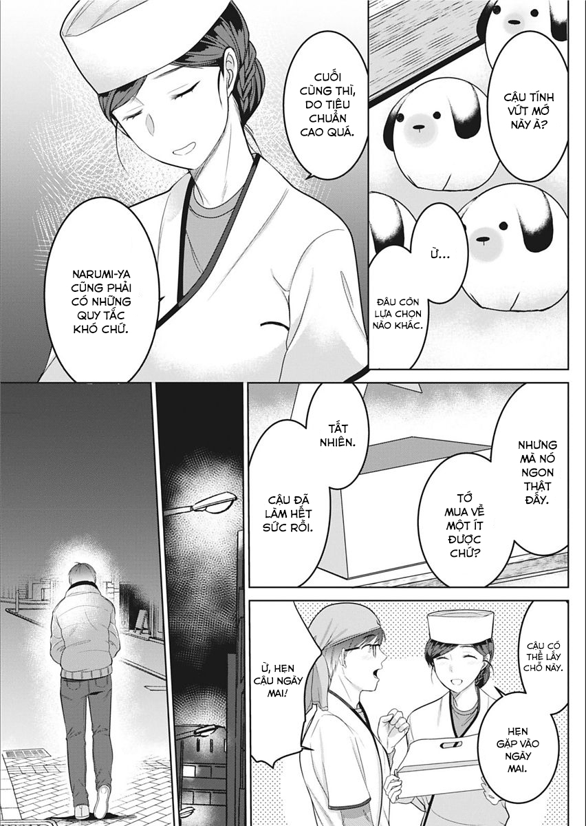 Đọc truyện hentai Satougashi no Negagoto - Oneshot