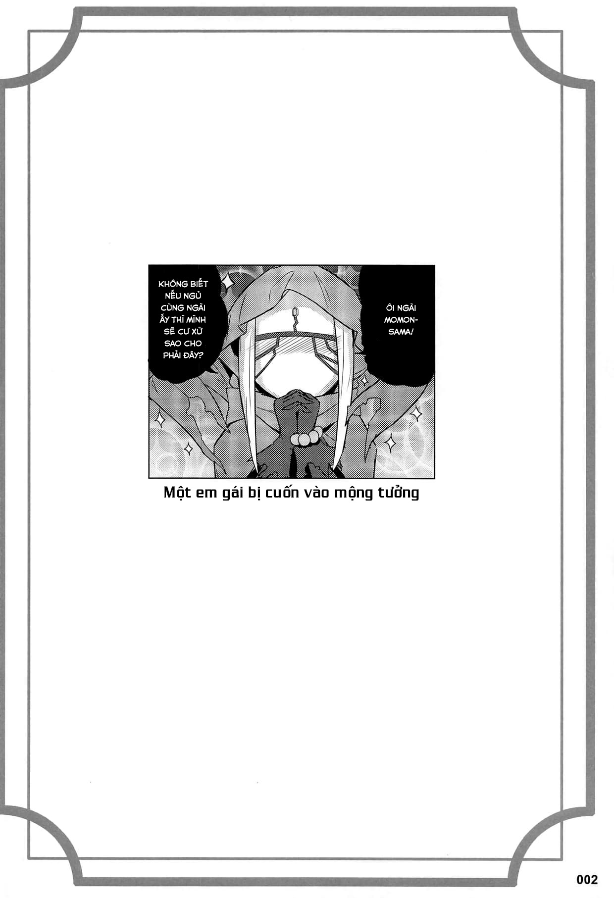 Đọc truyện hentai Evileye Mộng Tình - Oneshot