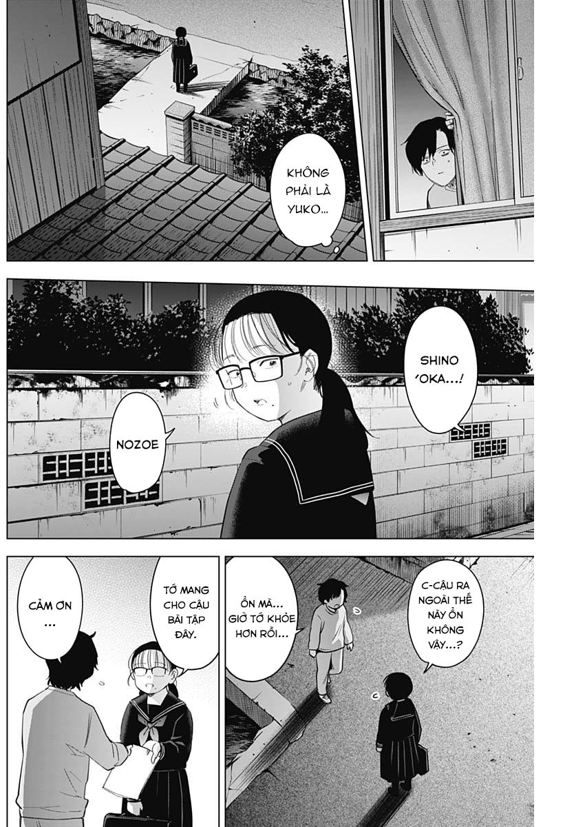 Đọc truyện hentai Shounen no Abyss - Chap 95: Lễ hội của những điềm báo