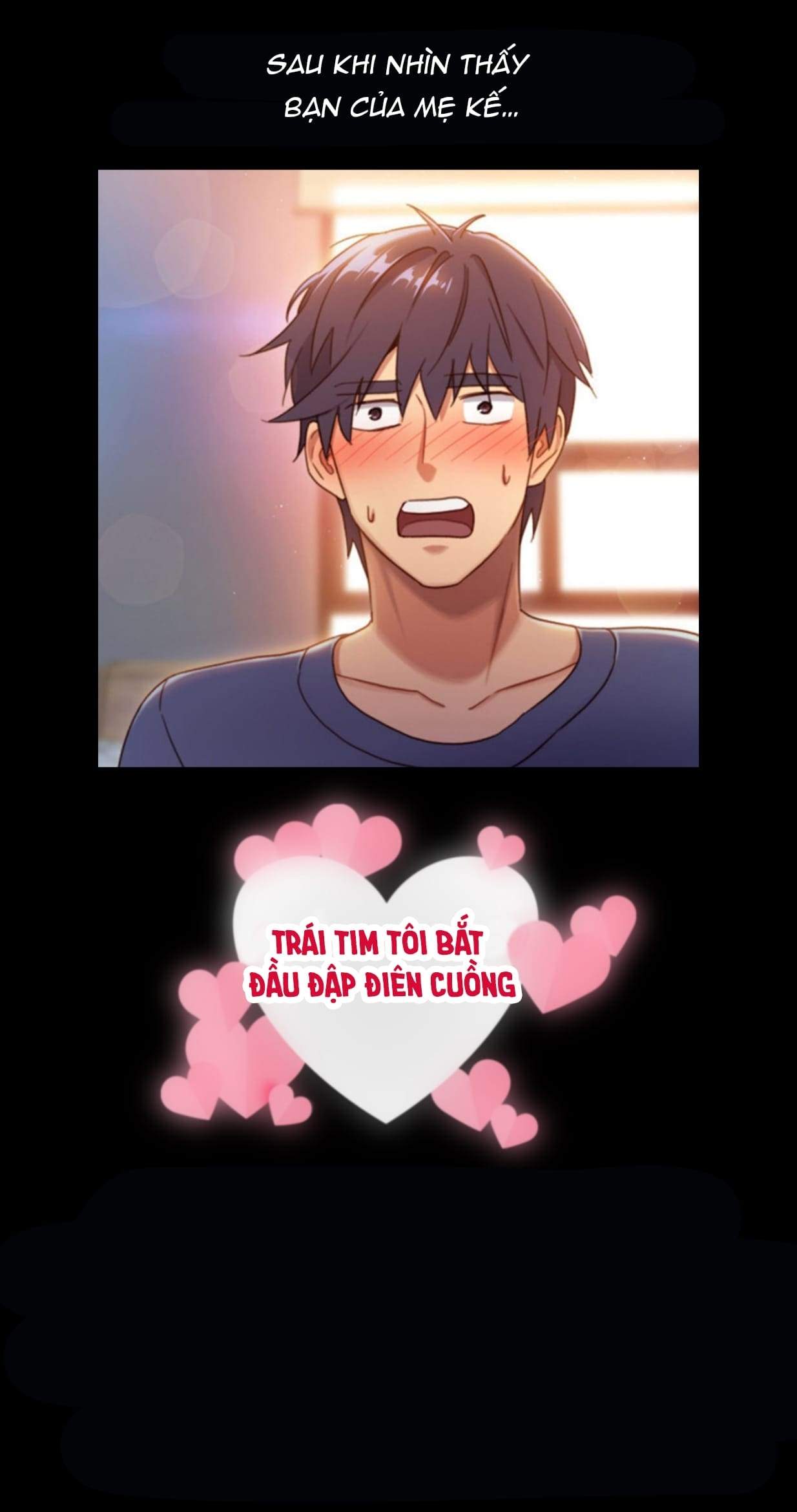 Đọc truyện hentai Bạn Của Mẹ Kế - Chap 2