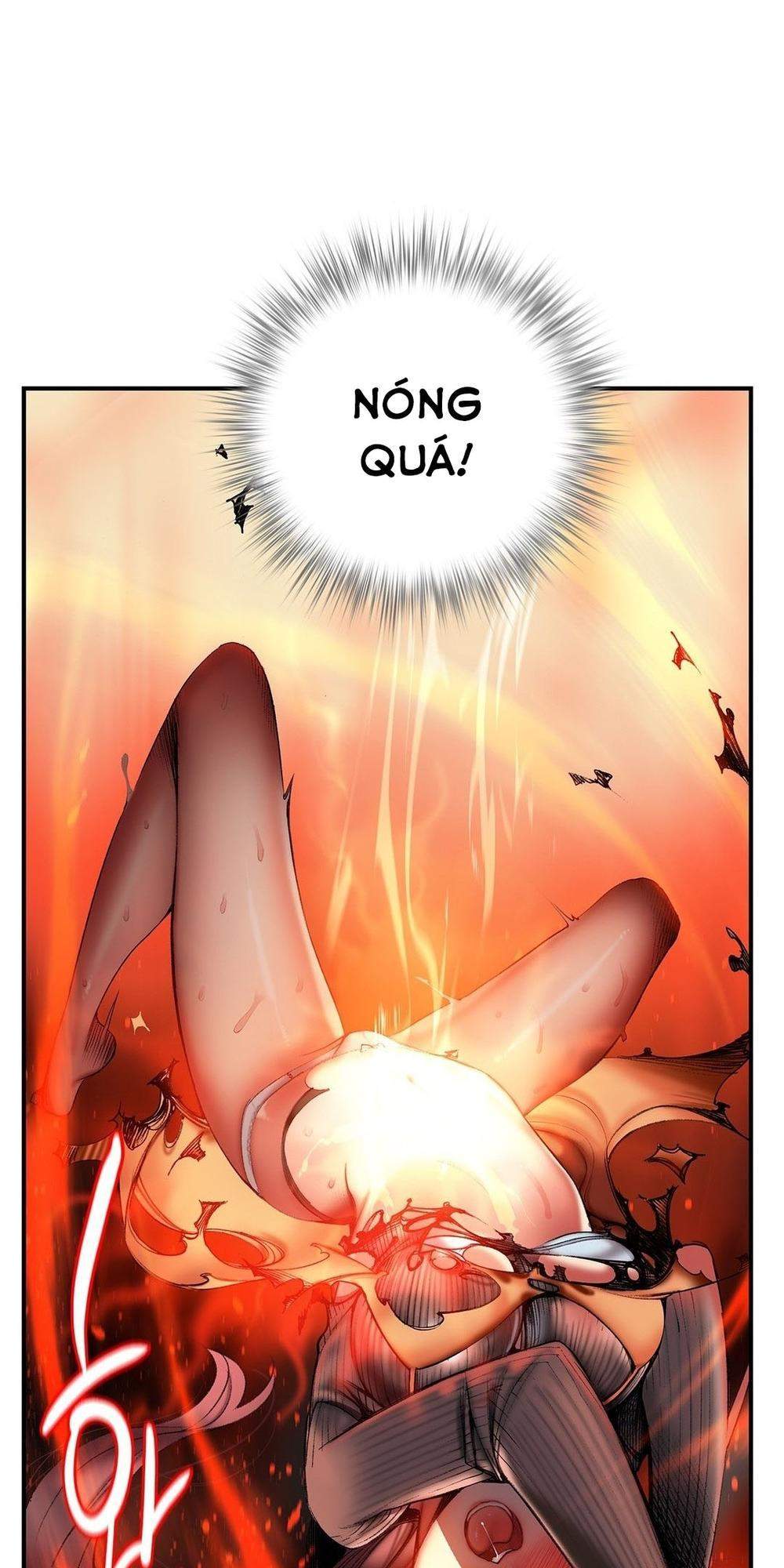 Đọc truyện hentai Sự Ràng Buộc Của Lilith - Chap 53