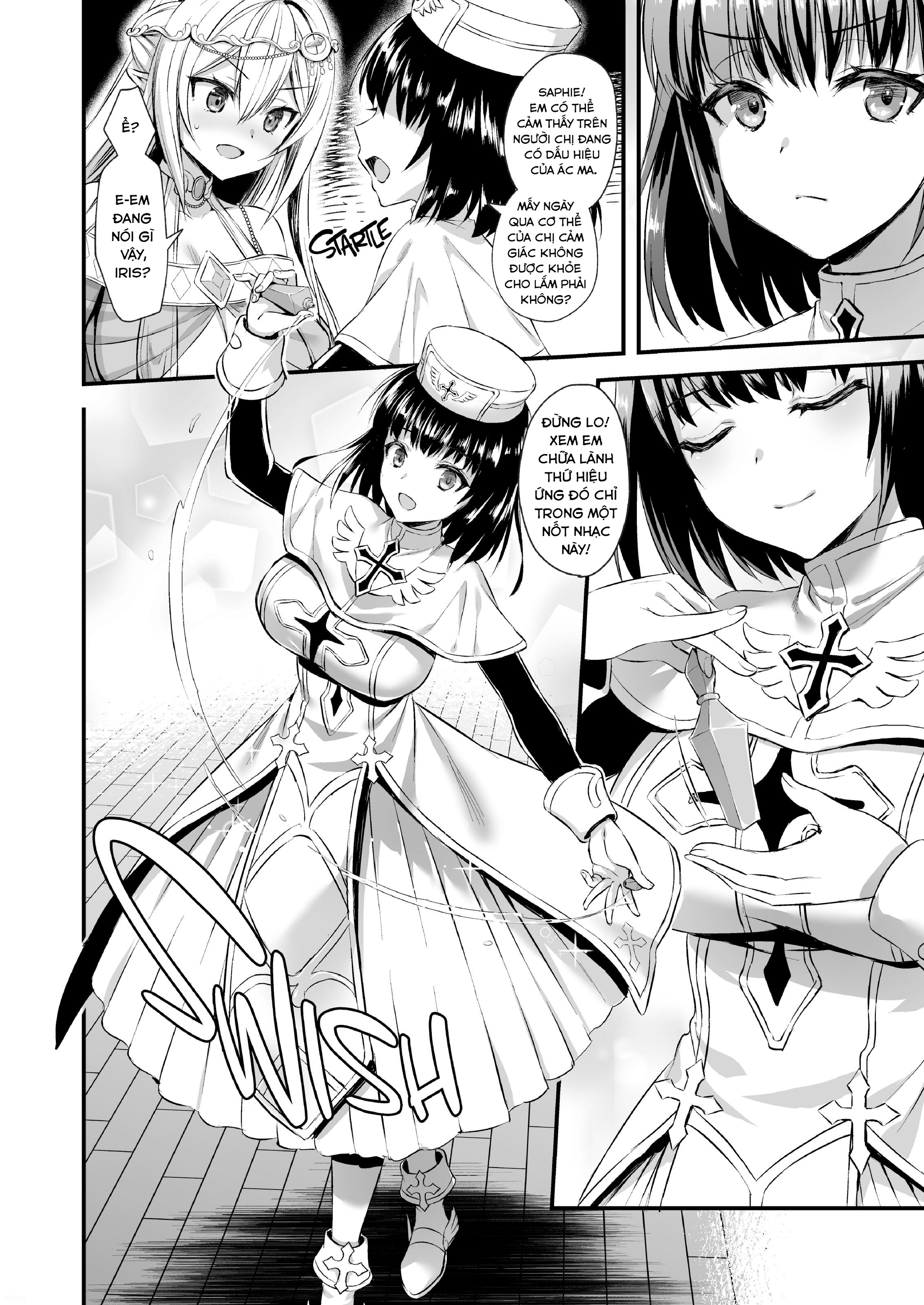 Đọc truyện hentai Chuyển sinh làm dân thường, tôi đã NTR anh hùng như thế nào? - Phần 2 (không che)