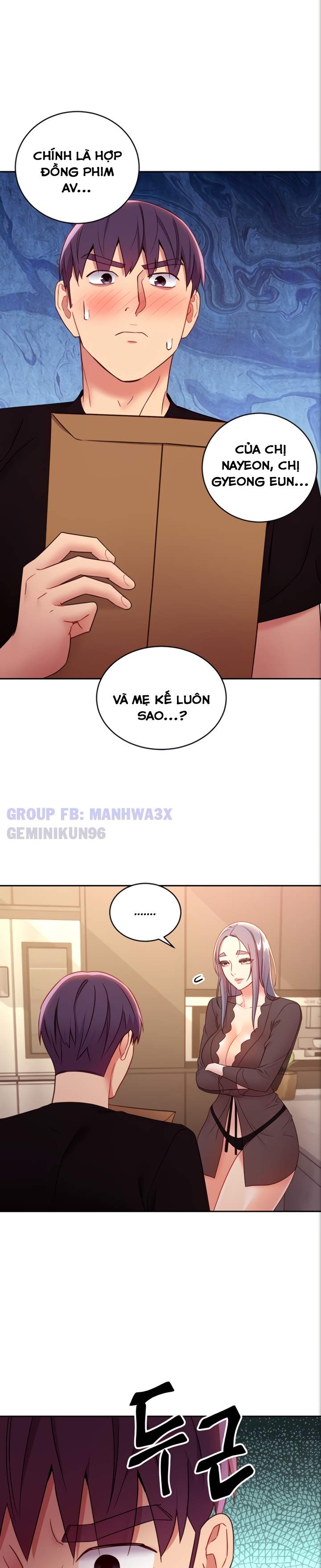 Đọc truyện hentai Bạn Của Mẹ Kế - Chap 84