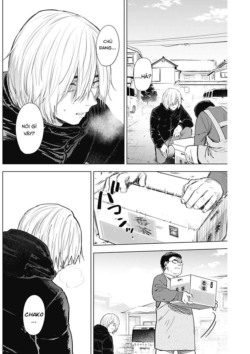 Đọc truyện hentai Shounen no Abyss - Chap 72: Có ổn không