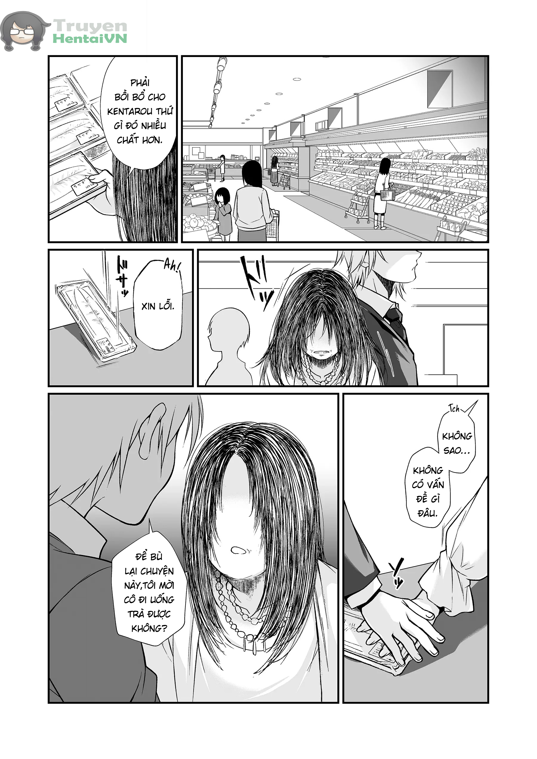Đọc truyện hentai Hissatsu Onee-san 2 - Oneshot