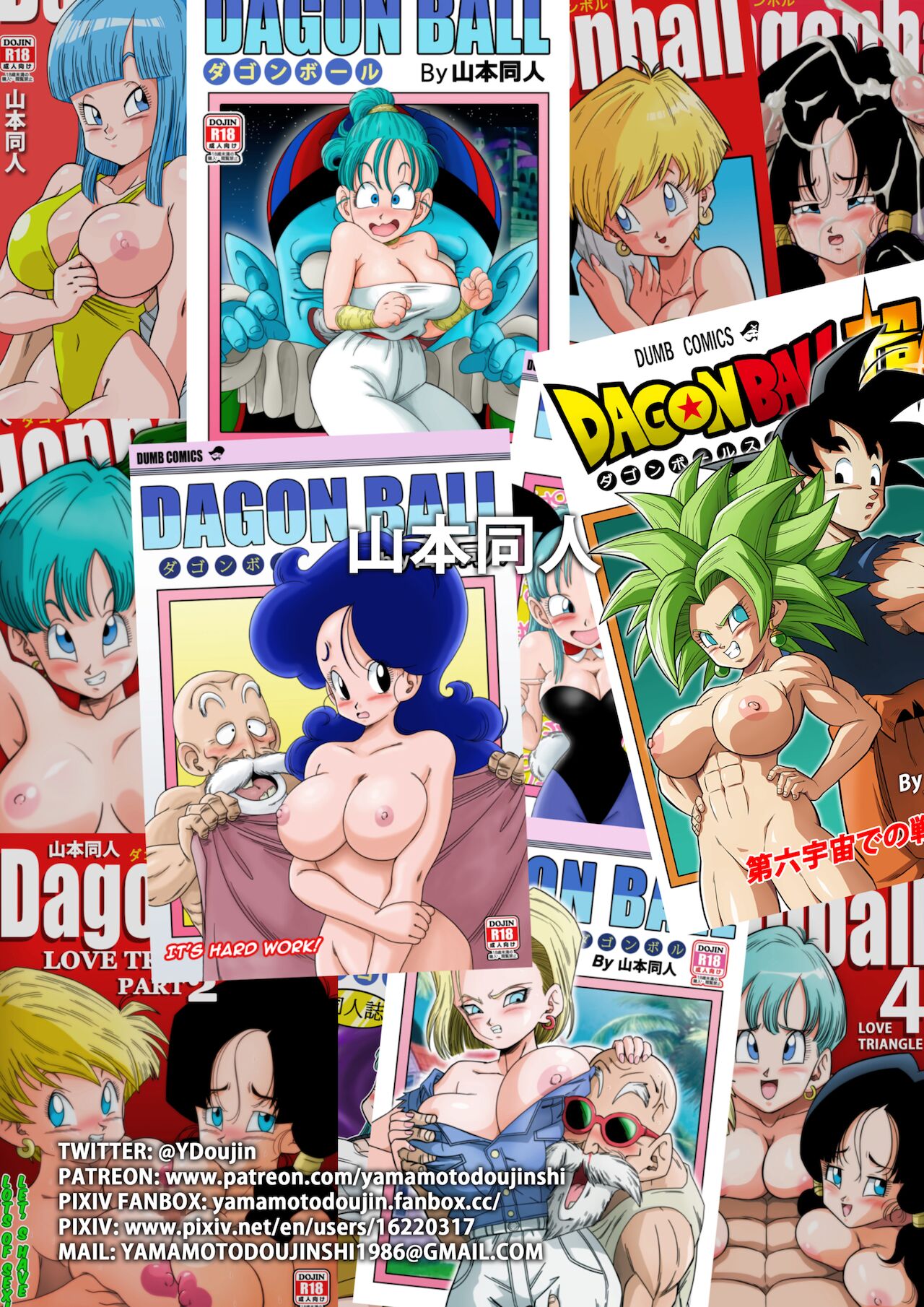 Đọc truyện hentai Lots of Sex in this Future!! - Oneshot