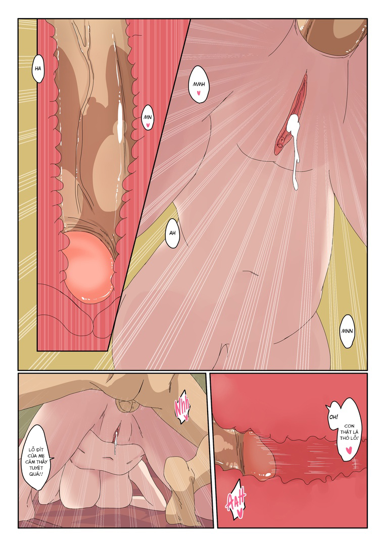Đọc truyện hentai Boruto: The Way of Pervert Ninja Chap 2: Hinata Hyuuga
