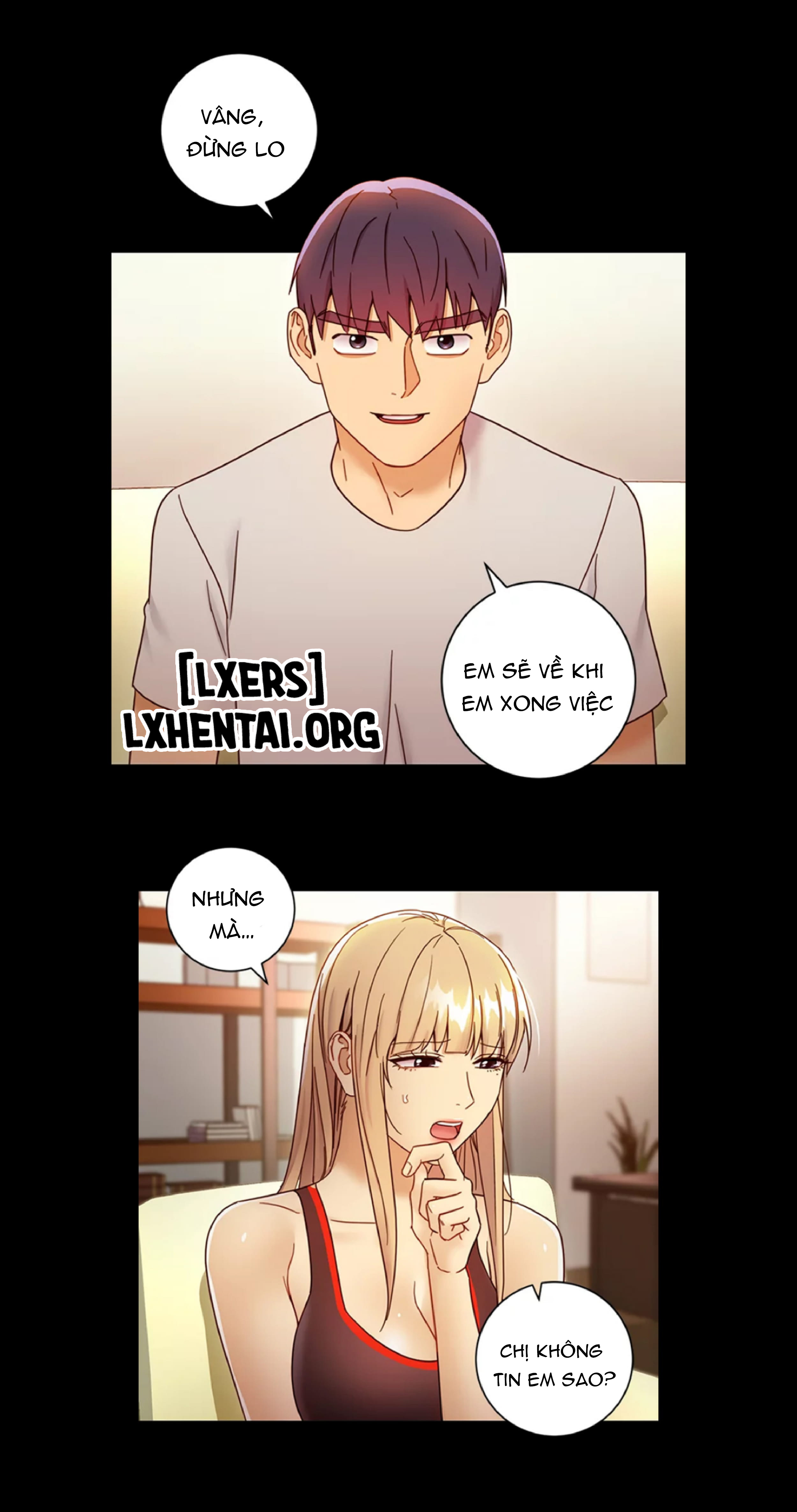Đọc truyện hentai Bạn Của Mẹ Kế - Chap 49
