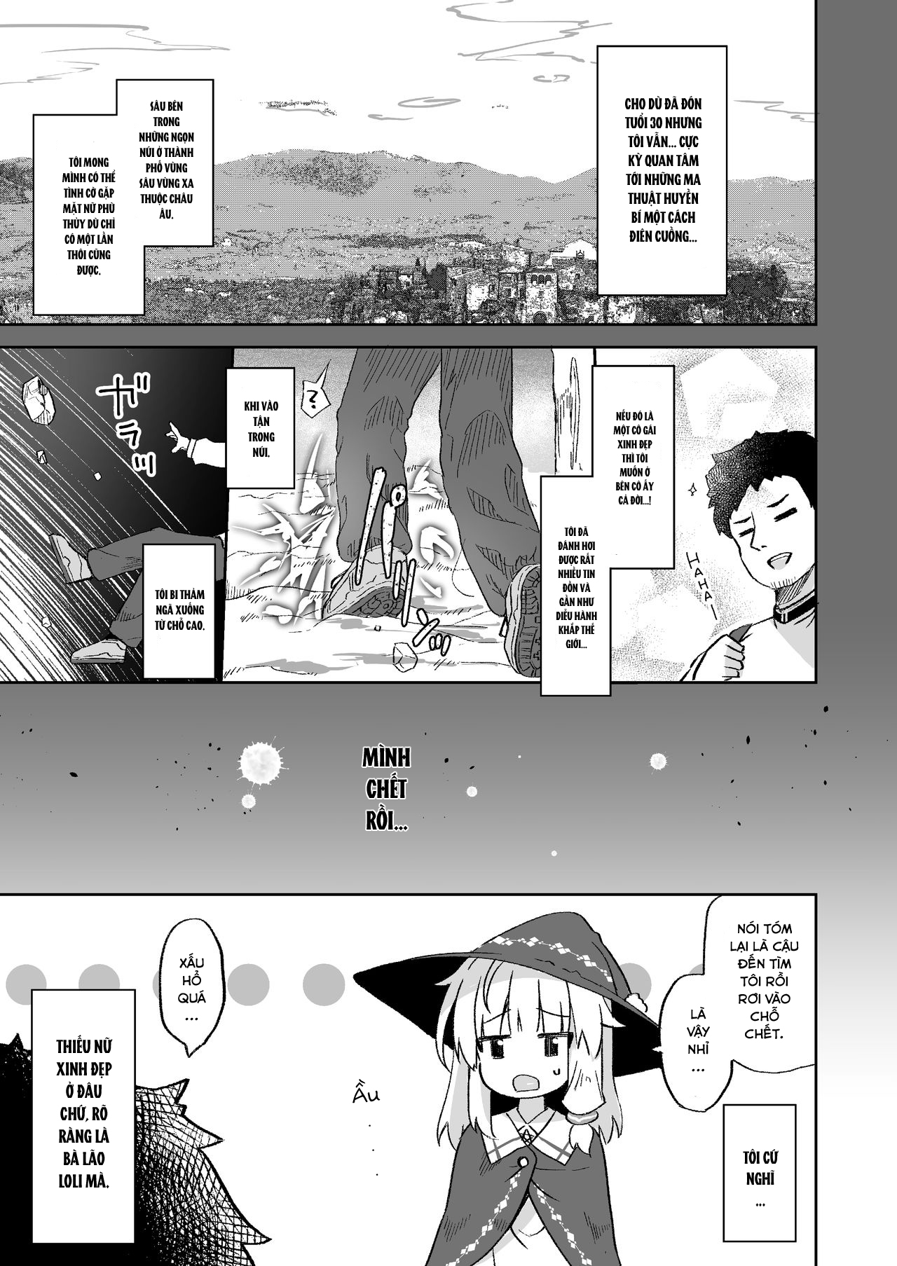 Đọc truyện hentai Urete Aruji wa Amaku Naru - Oneshot