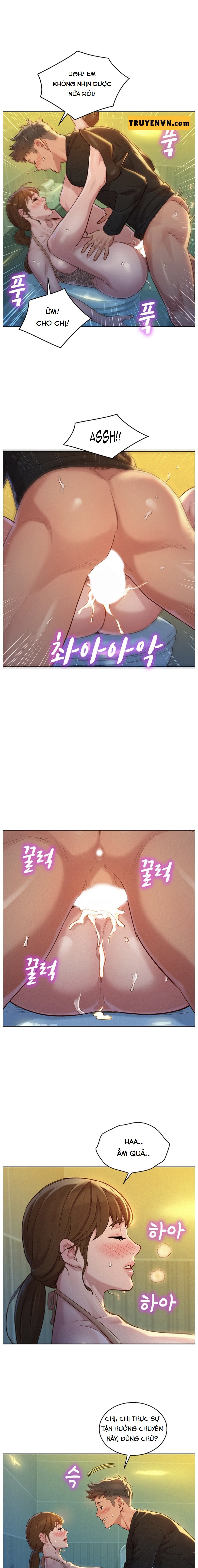 Đọc truyện hentai Chị Gái Hàng Xóm - Chap 118