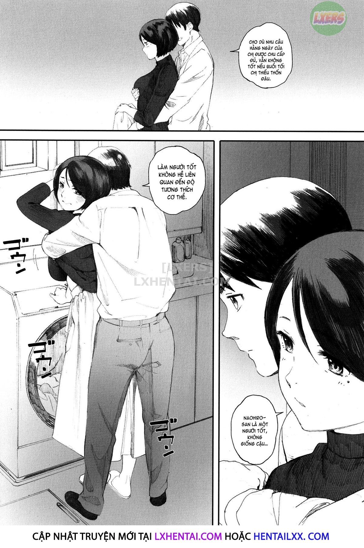 Đọc truyện hentai Gunjo Gunzo Chap 6