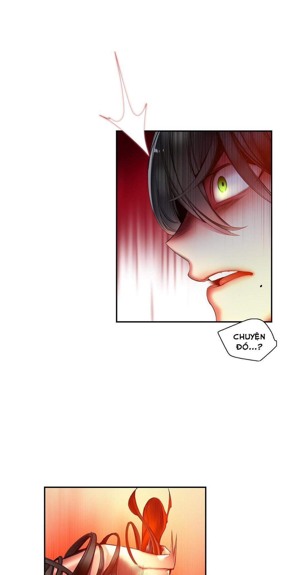 Đọc truyện hentai Sự Ràng Buộc Của Lilith - Chap 43