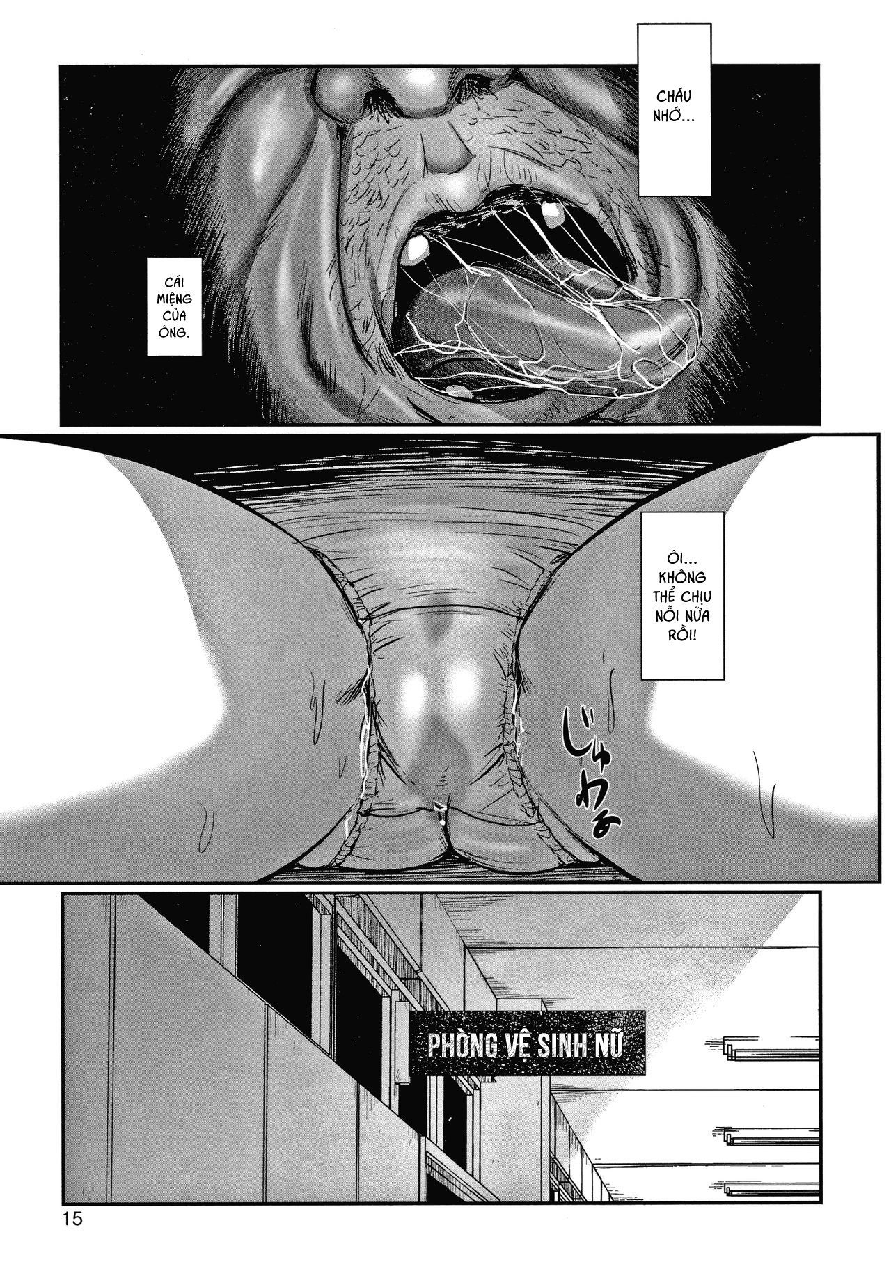 Đọc truyện hentai The box man - Cam đoan không sợ!