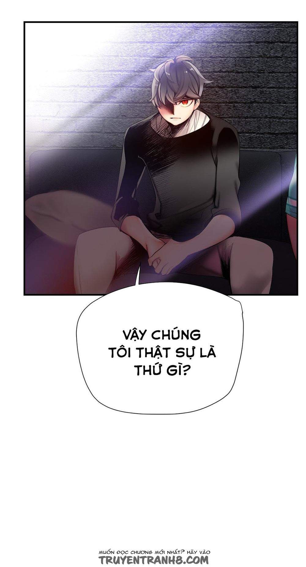Đọc truyện hentai Sự Ràng Buộc Của Lilith - Chap 48