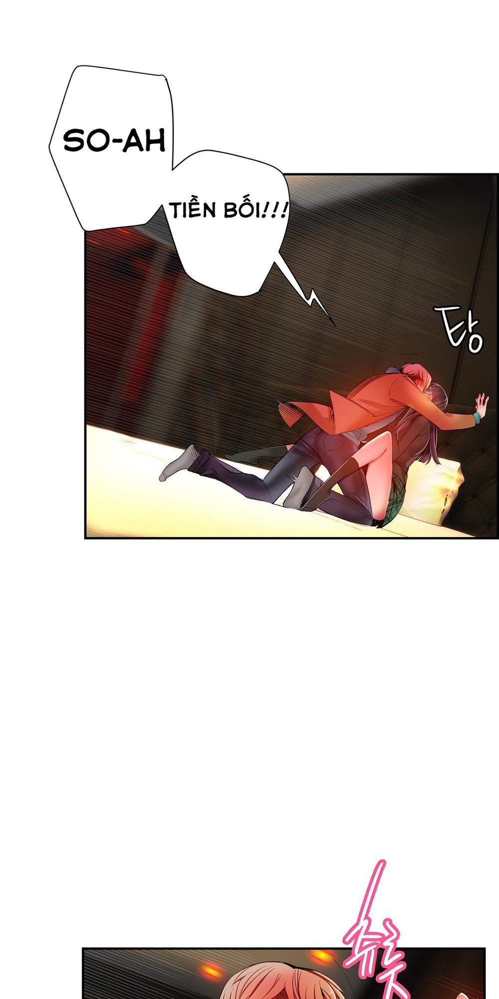 Đọc truyện hentai Sự Ràng Buộc Của Lilith - Chap 26