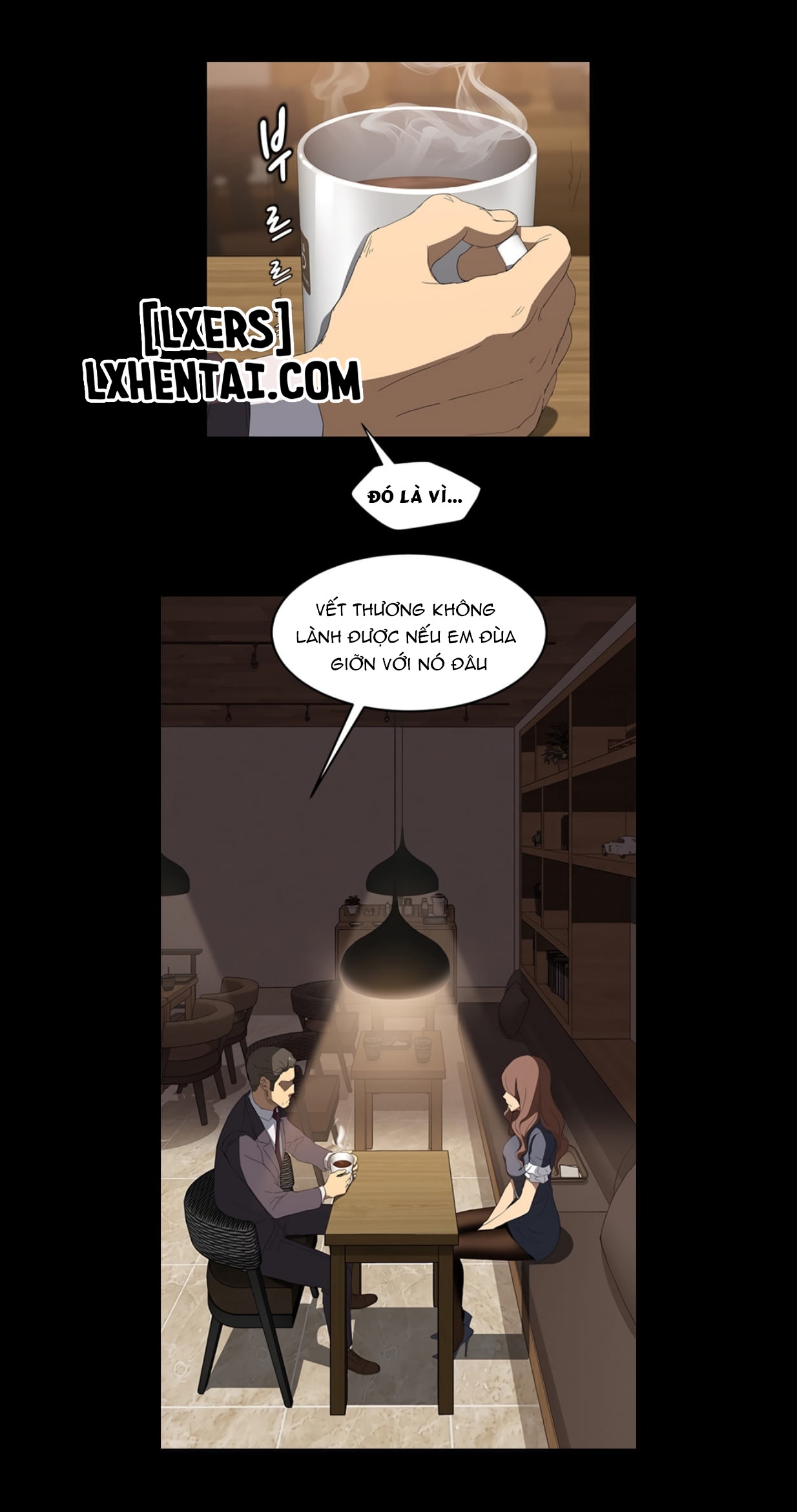 Đọc truyện hentai Mẹ Kế - Chap 28