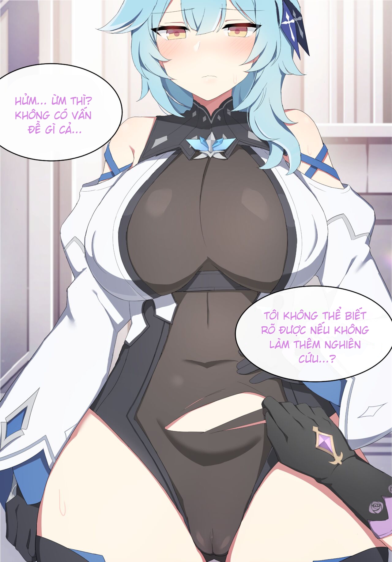 Đọc truyện hentai Eula - Oneshot