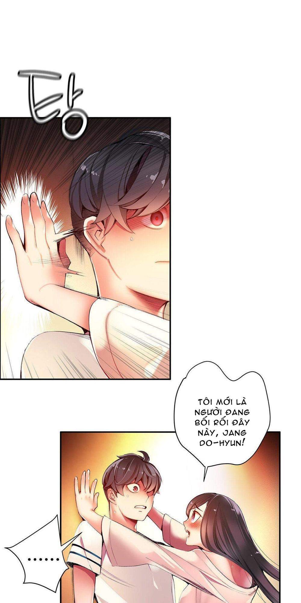 Đọc truyện hentai Sự Ràng Buộc Của Lilith - Chap 29