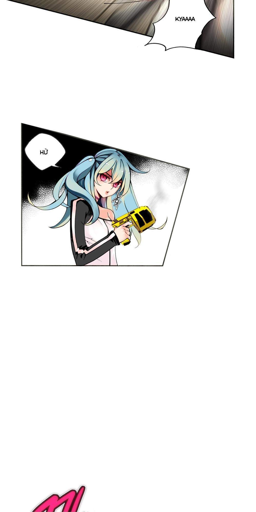Đọc truyện hentai Sự Ràng Buộc Của Lilith - Chap 4