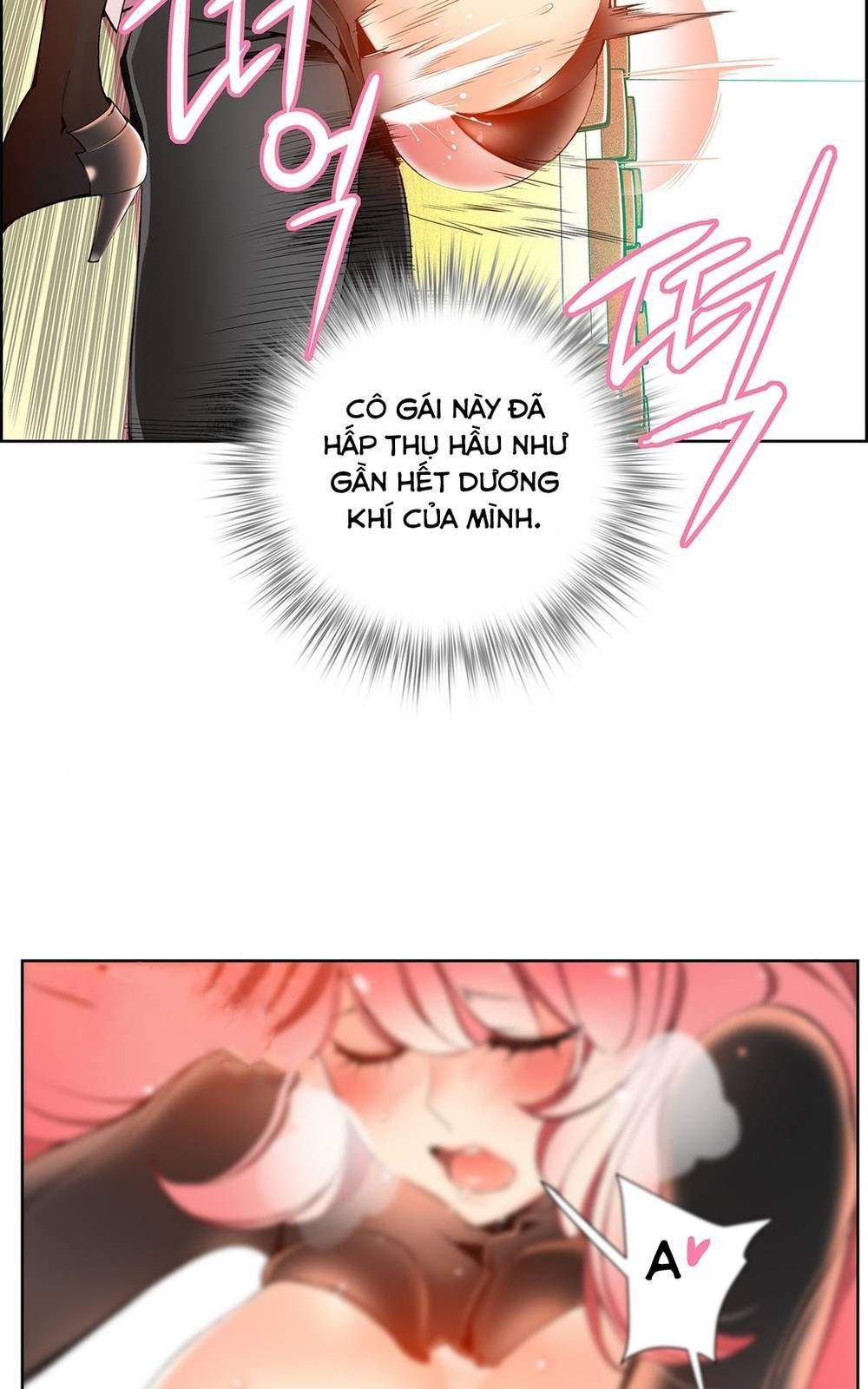 Đọc truyện hentai Sự Ràng Buộc Của Lilith - Chap 13